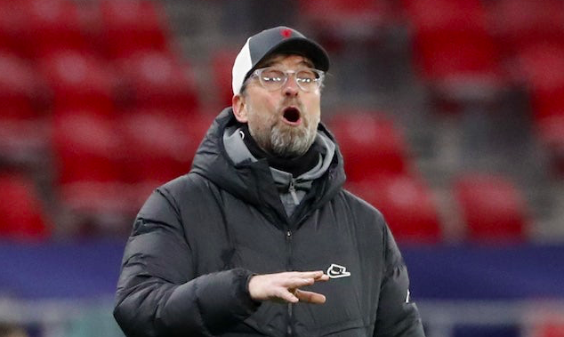Liverpool looking to avoid equalling 98-year-old losing record - Bóng Đá