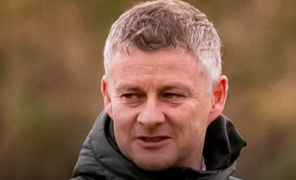 What Ole Gunnar Solskjaer thinks about the titaM.U kém Man City 10 điểm, Solskjaer liệu có bỏ buộc?le race? - Bóng Đá