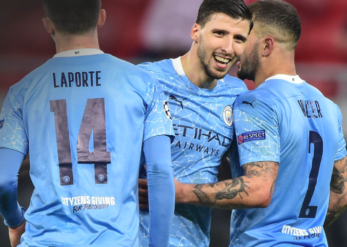 Manchester City have won their 12th consecutive away match in all competitions - Bóng Đá