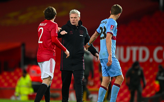 “You cannot underestimate their might” – Moyes discusses current Man United, ‘very fast’ and ‘growing’ team - Bóng Đá