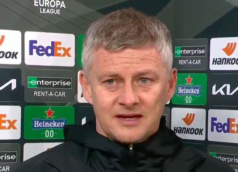 Solskjaer gives positive injury update on three key Man Utd absentees ahead of Chelsea fixture - Bóng Đá