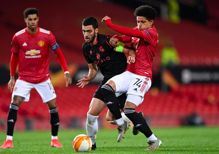 Bài sau trận Man Utd - Bóng Đá