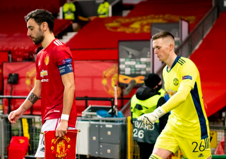 Ole Gunnar Solskjaer explains making Bruno Fernandes captain instead of resting him - Bóng Đá