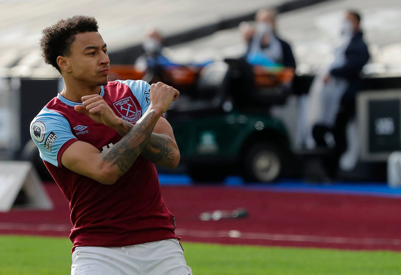 Report: United set Lingard fee - Bóng Đá