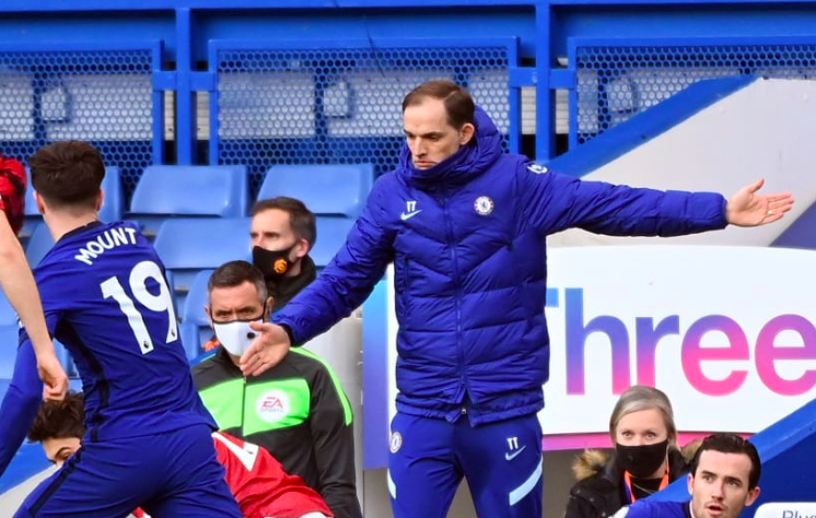 TUCHEL ACCEPTS A POINT, EXPLAINS ABRAHAM ABSENCE AND GIVES PENALTY VERDICT - Bóng Đá