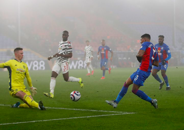 Chấm điểm M.U trận Palace:  - Bóng Đá