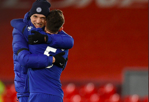 10 thống kê Liverpool 0-1 Chelsea: Tệ hại ĐKVĐ, ngả mũ trước Tuchel! - Bóng Đá
