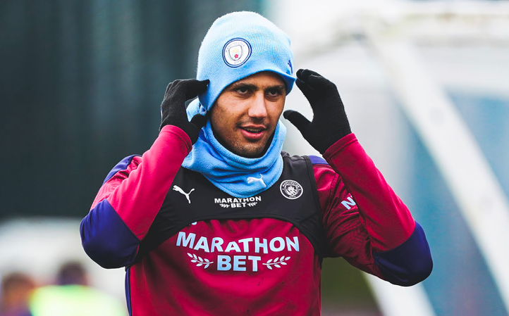 Thêm viện binh trở lại, Man City sẵn sàng hạ gục Man Utd - Bóng Đá