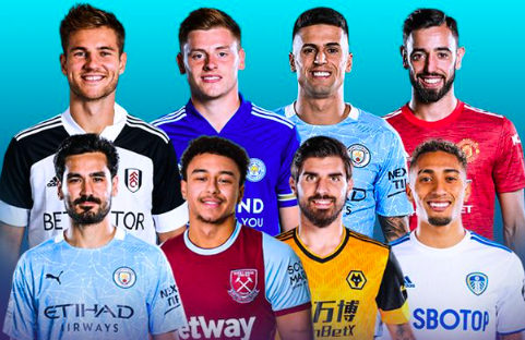 February's Premier League Player of the Month revealed - Bóng Đá