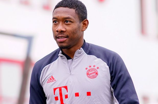 Falk: Alaba rejected Real, discusses with PsG and Premier League - Bóng Đá