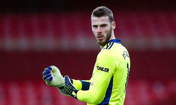 Paris Saint-Germain 'target Manchester United goalkeeper David de Gea as Mauricio Pochettino seeks to replace Keylor Navas' - Bóng Đá