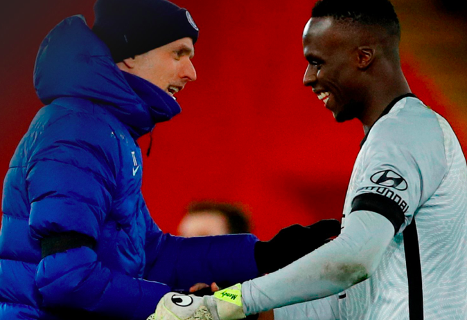 10 thống kê Chelsea 2-0 Everton: - Bóng Đá