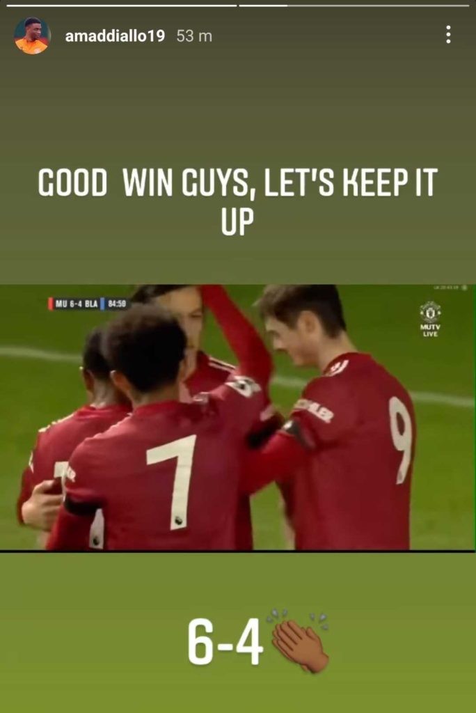 Lập hattrick kiến tạo, Diallo gửi ngay thông điệp đầy mạnh mẽ - Bóng Đá