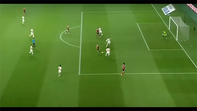 ẢNH: JUVENTUS - K-LEAGUE ALL STAR - Bóng Đá