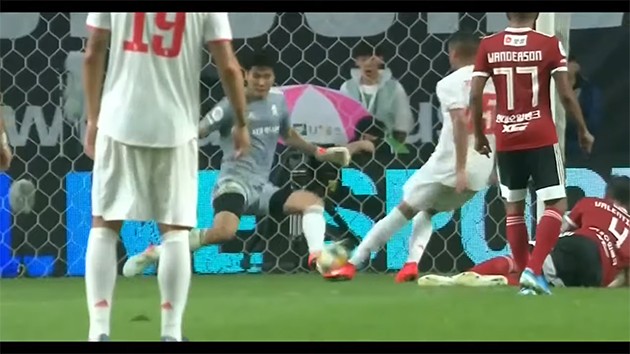 ẢNH: JUVENTUS - K-LEAGUE ALL STAR - Bóng Đá