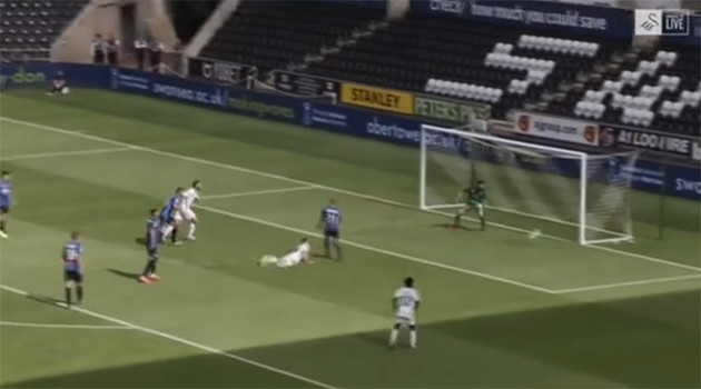 Ảnh: Atalanta Swansea - Bóng Đá