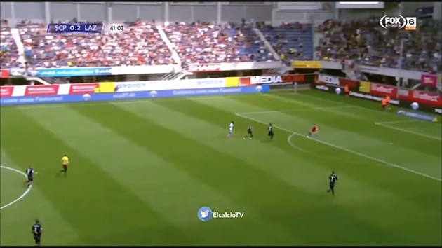 Ảnh trận: Đè bẹp tân binh Bundesliga, 'Đại bàng xanh' thị uy sức mạnh - Bóng Đá