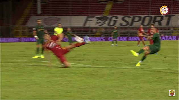 Ảnh Roma Bilbao - Bóng Đá