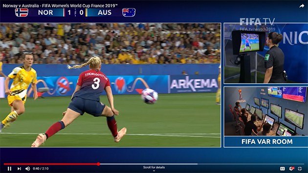 nữ NAUY - ÚC - Bóng Đá