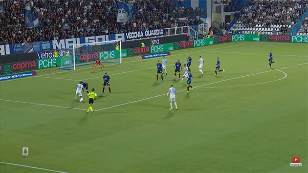 Sao Colombia tỏa sáng, 'hiện tượng' Serie A có màn ngược dòng khó tin - Bóng Đá