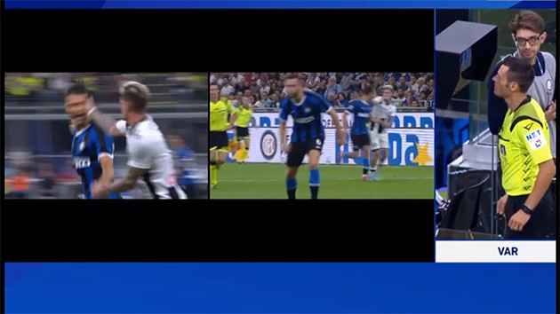 'Tội đồ' De Paul khiến Udinese thua tức tưởi Inter Milan - Bóng Đá