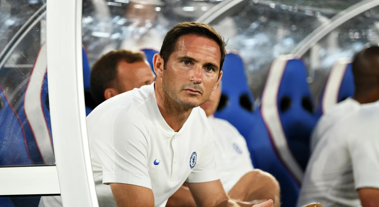 FRANK LAMPARD PRAISES PLAYERS’ PHYSICAL EXERTIONS AND DISCUSSES KURT ZOUMA AND KENEDY - Bóng Đá