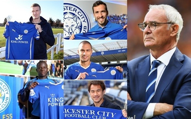 TOP 5 phiên 'mua sắm' kinh điển: Huyền thoại Mourinho! - Bóng Đá