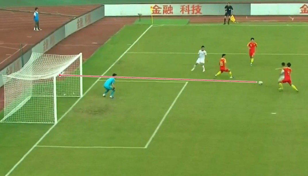 'Đó là 1 pha dứt điểm gọn gàng' - Bóng Đá