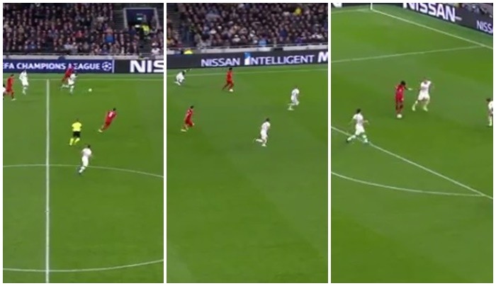 'Cậu ấy dễ dàng rê bóng qua cả Aurier và Alderweireld' - Bóng Đá