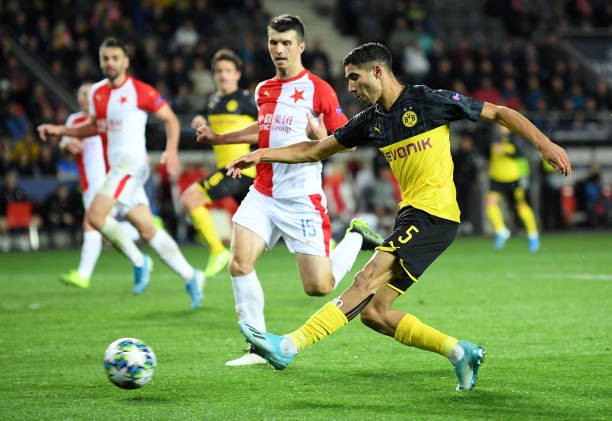 Dortmund  - Bóng Đá
