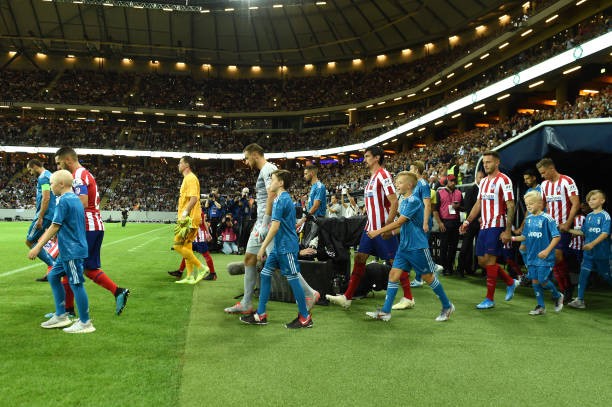 Tân binh 126 triệu lập cú đúp, Atletico 'soán ngôi' thành công Man United - Bóng Đá