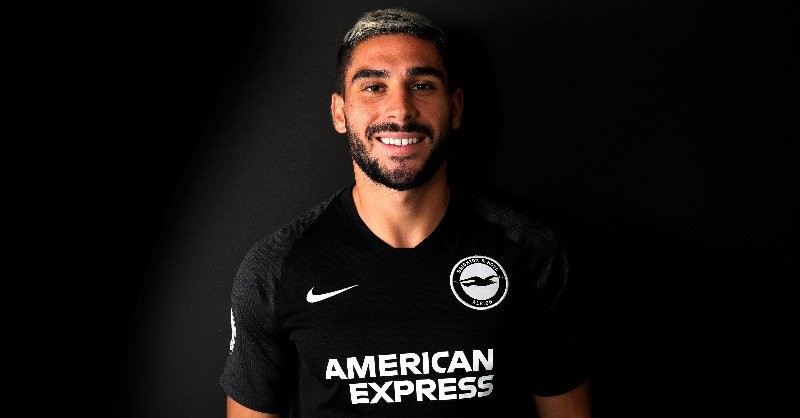 CHÍNH THỨC! Brighton chiêu mộ thành công 'sát thủ' 25 bàn mùa trước (Neal Maupay) - Bóng Đá
