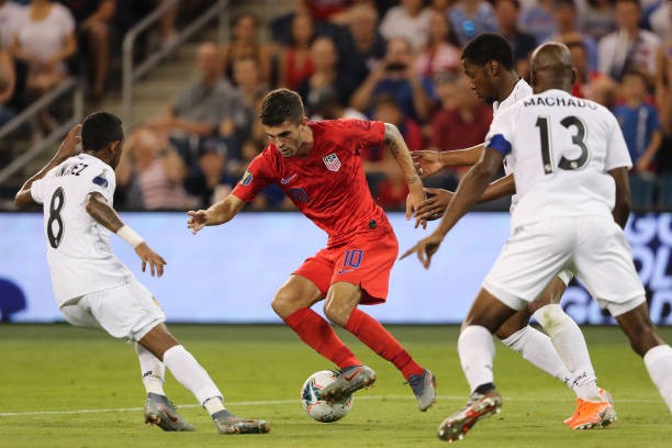 'Hủy diệt' vòng bảng, tuyển Mỹ chuẩn bị gặp đội tuyển may mắn nhất giải đấu - Bóng Đá