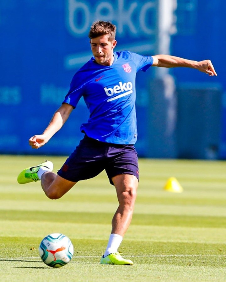 Barca tập - Bóng Đá