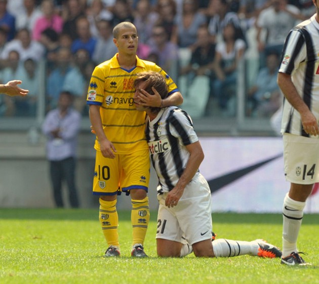 Khai màn gặp Parma, CĐV Juventus nhớ về kỷ niệm đẹp 8 năm trước - Bóng Đá