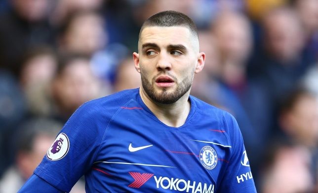 Mateo Kovacic Pledges Improvement To New Boss And Fans - Bóng Đá