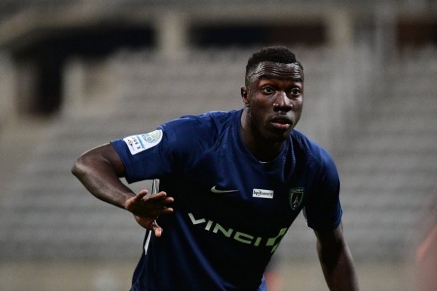 Liverpool and Barcelona are tracking Paris FC striker Silas Wamangituka - Bóng Đá