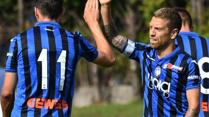 Ảnh trận Atalanta - Renate - Bóng Đá