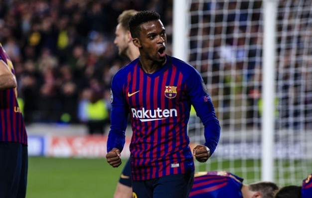 Barca từ chối bán Nelson Semedo - Bóng Đá