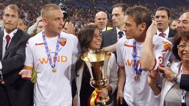 Sinh nhật De Rossi (ảnh) - Bóng Đá