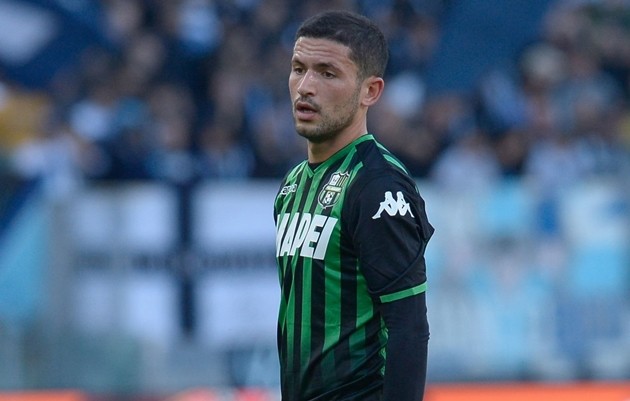 10 cầu thủ từng khoác áo Inter Milan và Sassuolo: Nhà á quân World Cup, nạn nhân của Conte góp mặt - Bóng Đá