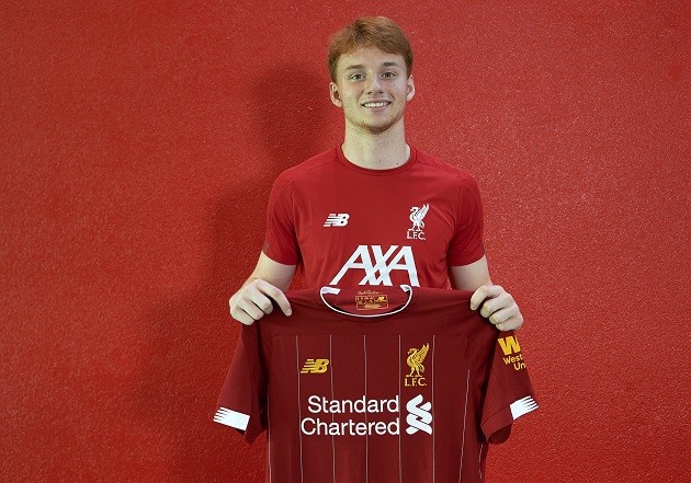 Van den Berg on Reds switch, learning from VVD and ‘world’s best fans’ - Bóng Đá