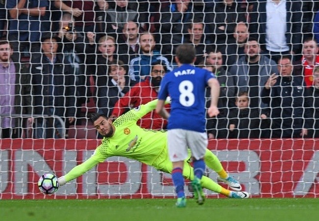 Man Utd và 3 phương án thiết thực nhất thay thế De Gea - Bóng Đá