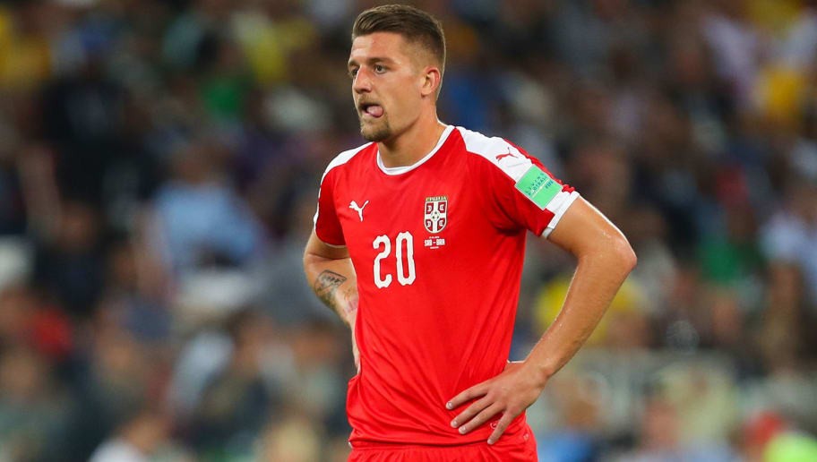 Manchester United ready to finally sign long-term target Sergej Milinkovic-Savic to replace Paul Pogba - Bóng Đá