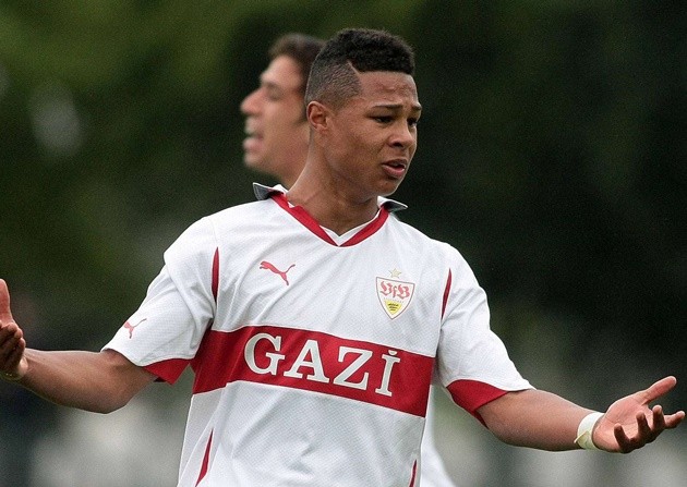 Stuttgart's former academy players XI - Bóng Đá