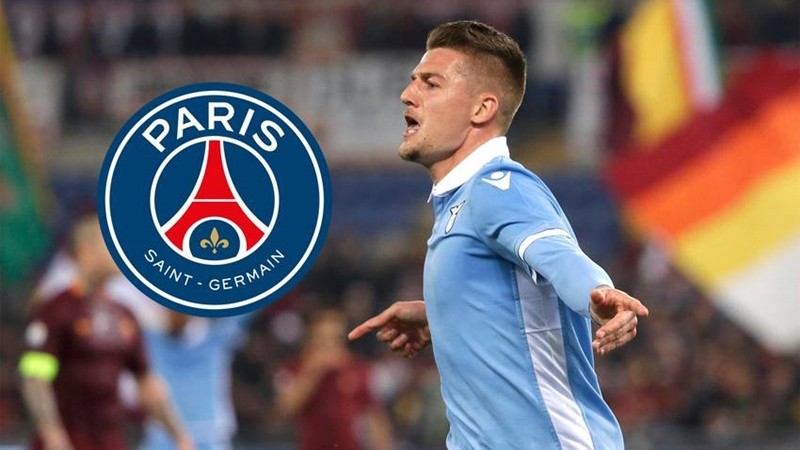 Milinkovic-savic về PSG - Bóng Đá