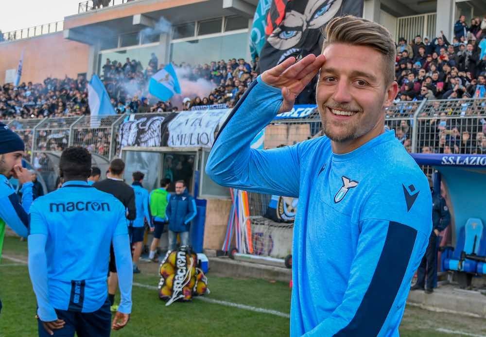 Manchester United ready to finally sign long-term target Sergej Milinkovic-Savic to replace Paul Pogba - Bóng Đá