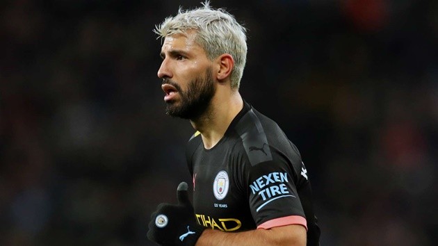 Aguero won't rule out return to Spain as Man City deal ticks down - Bóng Đá