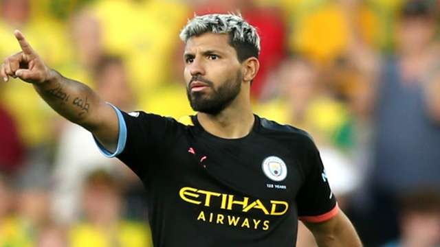 Aguero likes Liverpool - Bóng Đá