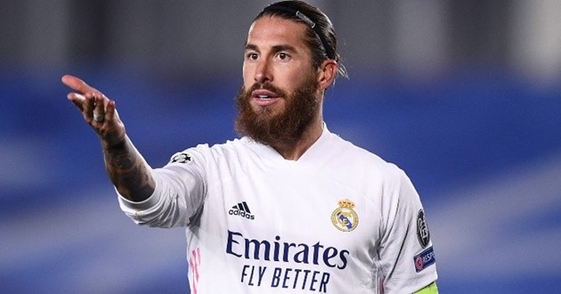 Sergio Ramos' wife Pilar Rubio could sway Man Utd transfer decision - Bóng Đá